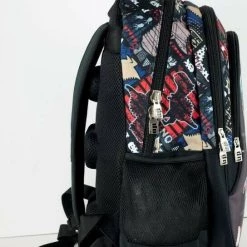 Back Me Up Σάκος Οβάλ Dinosaur (357-05031) -Συμφωνίες Σχολικά Κατάστημα 202728 2