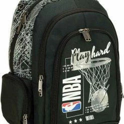 Back Me Up Σάκος Οβάλ NBA Play Hard (338-37031)