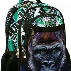 GIM Back Me Up Σάκος Τρόλευ No Fear Gorilla (347-69074)