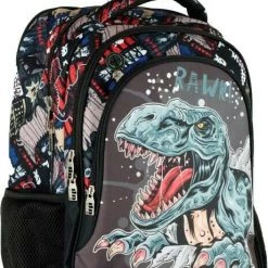 No Fear Back Me Up Σάκος Τρόλεϋ Dinosaur (357-05074)