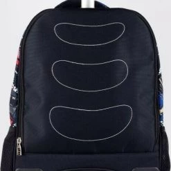 No Fear Back Me Up Σάκος Τρόλεϋ Dinosaur (357-05074) -Συμφωνίες Σχολικά Κατάστημα 202736 2