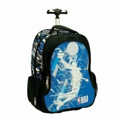 GIM Bmu Σάκος Τρόλευ Nba Dunk (338-38074) -Συμφωνίες Σχολικά Κατάστημα 202737 1