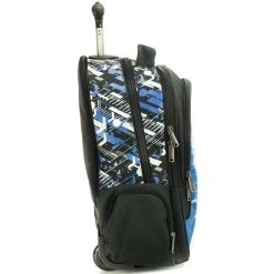 GIM Bmu Σάκος Τρόλευ Nba Dunk (338-38074) -Συμφωνίες Σχολικά Κατάστημα 202737 1 1