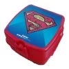 Tns Δοχείο Φαγητού Superman Κόκκινο (32-800-1319) -Συμφωνίες Σχολικά Κατάστημα 203229