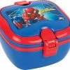 Gim Δοχείο Φαγητό Spiderman Με Λαβές Microwave (557-18266) -Συμφωνίες Σχολικά Κατάστημα 203809