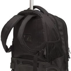 Polo Σάκος Τρόλεϋ Μικρό Uplow 02 Black 2021 (9-01-253-02) -Συμφωνίες Σχολικά Κατάστημα 203957 2