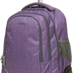 Polo Σάκος Τρόλεϋ Μικρό Uplow 13 Purple 2021 (9-01-253-13)