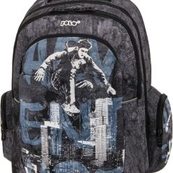 Polo Σάκος Ex-Pand 8055 Skate 2021 (9-01-276-8055) -Συμφωνίες Σχολικά Κατάστημα 203960 1