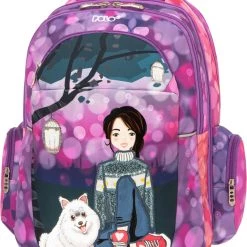 Polo Σάκος Ex-Pand 8056 Polina 2021 (9-01-276-8056) -Συμφωνίες Σχολικά Κατάστημα 203961 1