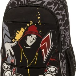 Polo Σάκος Printom 8066 Hip-Hop 2021 (9-01-280-8066) -Συμφωνίες Σχολικά Κατάστημα 203979 1