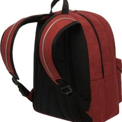 Polo Σακος Original Double Scarf 3100 Dark Red 2021 (9-01-235-3100) -Συμφωνίες Σχολικά Κατάστημα 203984 1