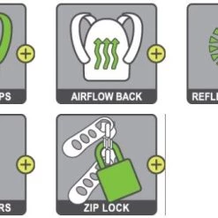 Polo Σακος Original Double Scarf 3100 Dark Red 2021 (9-01-235-3100) -Συμφωνίες Σχολικά Κατάστημα 203984 2