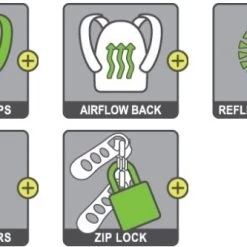 Polo Σακος Original Double Scarf 5500 Raf 2021 (9-01-235-5500) -Συμφωνίες Σχολικά Κατάστημα 203987 2