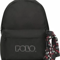 Polo Σακος Original Scarf 2000 Black 2021 (9-01-135-2000)