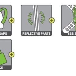 Polo Σάκος Original Scarf 2200 Grey 2021 (9-01-135-2200) -Συμφωνίες Σχολικά Κατάστημα 203990 3