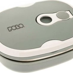 Polo Δοχείο Φαγητού Thermobowl Inox 800Ml Γκρι (9-15-007-08)