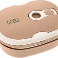 Polo Δοχείο Φαγητού Thermobowl Inox 800Ml Σομόν (9-15-007-48)