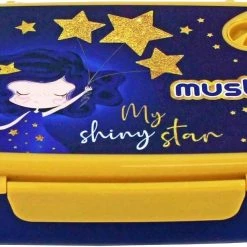 Must Δοχείο Φαγητού Κορίτσι 4 Σχέδια (000584557) -Συμφωνίες Σχολικά Κατάστημα 210096 3