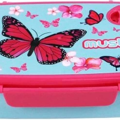 Must Δοχείο Φαγητού Κορίτσι 4 Σχέδια (000584557) -Συμφωνίες Σχολικά Κατάστημα 210096 4