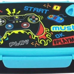 Must Δοχείο Φαγητού Αγόρι 4 Σχέδια (000584558)