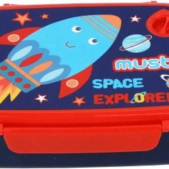 Must Δοχείο Φαγητού Αγόρι 4 Σχέδια (000584558) -Συμφωνίες Σχολικά Κατάστημα 210097 3