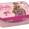 Gim Δοχείο Φαγητού (Micro) Barbie (213971) -Συμφωνίες Σχολικά Κατάστημα 213971