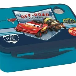 Gim Δοχείο Φαγητού (Micro) Cars (213972)