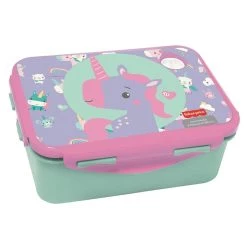 Gim Δοχείο Φαγητού (Micro) Unicorn Fisher Price (571-58265)