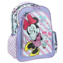 Gim Σάκος Minnie Go Lucky (340-41031) -Συμφωνίες Σχολικά Κατάστημα 214354 1