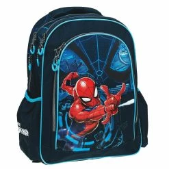Gim Σάκος Οβάλ Spiderman Digital (337-03031) -Συμφωνίες Σχολικά Κατάστημα 214358 1