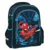 Gim Σάκος Οβάλ Spiderman Digital (337-03031) 2 Gim Σάκος Οβάλ Spiderman Digital (337-03031) -Συμφωνίες Σχολικά Κατάστημα 214358