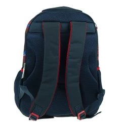 Gim Σάκος Οβάλ Spiderman Lines (337-01031) 6 Gim Σάκος Οβάλ Spiderman Lines (337-01031) -Συμφωνίες Σχολικά Κατάστημα 214359 1