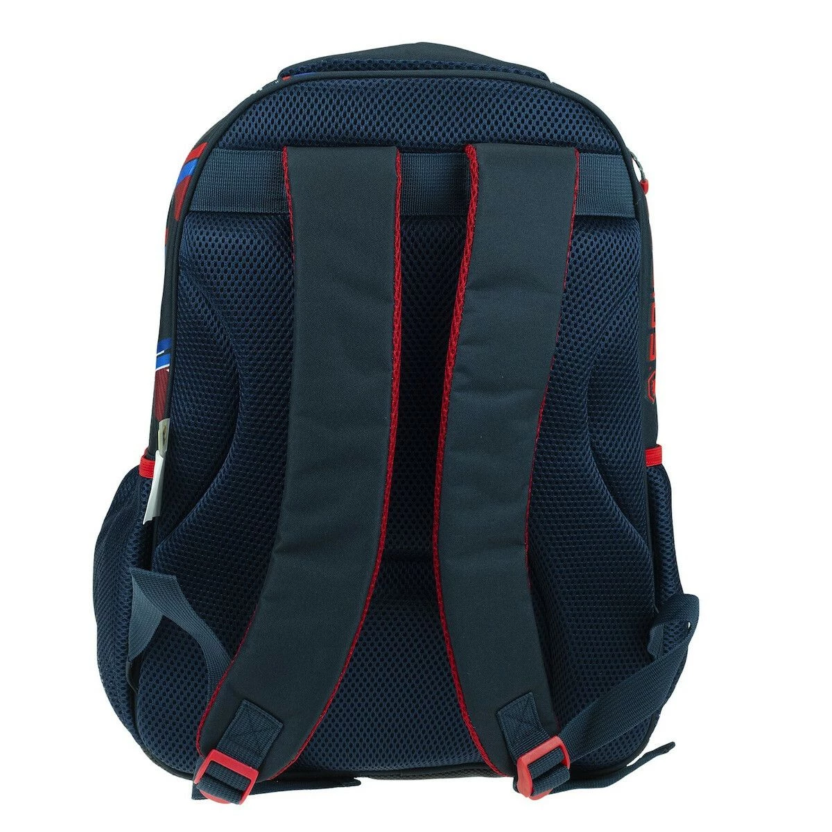 Gim Σάκος Οβάλ Spiderman Lines (337-01031) 4 Gim Σάκος Οβάλ Spiderman Lines (337-01031) - Image 2