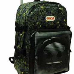 Gim Σάκος Τρόλευ Emoji Denim (368-00074) 7 Gim Σάκος Τρόλευ Emoji Denim (368-00074) -Συμφωνίες Σχολικά Κατάστημα 214360 1