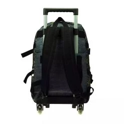 Gim Σάκος Τρόλευ Emoji Denim (368-00074) 6 Gim Σάκος Τρόλευ Emoji Denim (368-00074) -Συμφωνίες Σχολικά Κατάστημα 214360 1