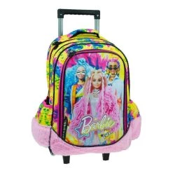 Gim Σάκος Trolley Barbie Extra (349-72074) -Συμφωνίες Σχολικά Κατάστημα 214363 1
