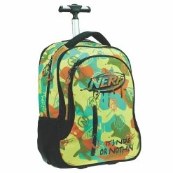 Gim Σάκος Trolley Nerf Camo (336-33074)