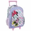 Gim Σάκος Trolley Minnie Go Lucky (340-41074) -Συμφωνίες Σχολικά Κατάστημα 214372