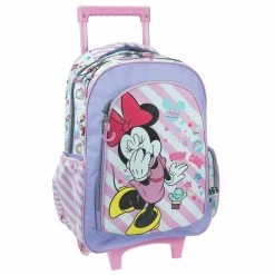 Gim Σάκος Trolley Minnie Go Lucky (340-41074)
