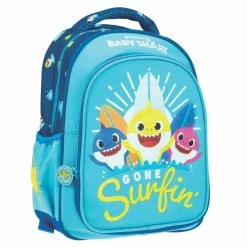 Gim Τσάντα Νηπιαγωγείου Baby Shark (334-67054)