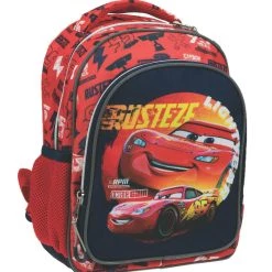 Gim Τσάντα Νηπιαγωγείου Cars Double Vision (341-38054) -Συμφωνίες Σχολικά Κατάστημα 214396 1