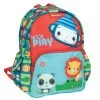 Gim Τσάντα Νηπιαγωγείου Monkey Fisher Price (349-18053)