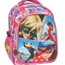Gim Τσάντα Νηπιαγωγείου Miraculous Power (346-06054) -Συμφωνίες Σχολικά Κατάστημα 214401 1