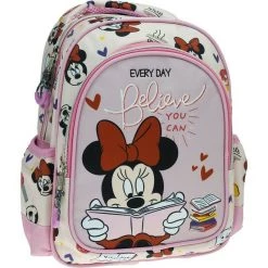 Gim Τσάντα Νηπιαγωγείου Minnie Best Life (340-40054) -Συμφωνίες Σχολικά Κατάστημα 214402 1