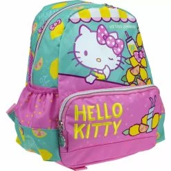 Gim Τσάντα Νηπιαγωγείου Hello Kitty Lemonade (335-70054) -Συμφωνίες Σχολικά Κατάστημα 214409 1