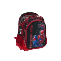 Gim Τσάντα Νηπιαγωγείου Spiderman Logo (337-02054)