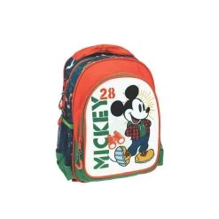 Gim Τσάντα Νηπιαγωγείου Mickey Traveller (340-85054) -Συμφωνίες Σχολικά Κατάστημα 214445 1