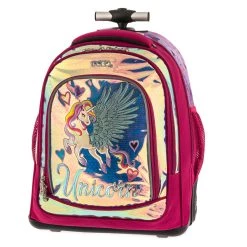 Polo Σάκος Τρόλευ Rolling Unicorn (901016-8120) -Συμφωνίες Σχολικά Κατάστημα 214452 1