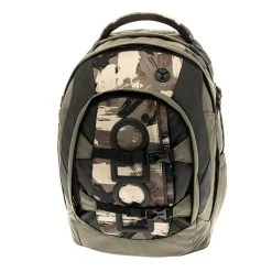 Polo Σάκος Cryptic Χακί (P.R.C) (901001-8134) -Συμφωνίες Σχολικά Κατάστημα 214476 1