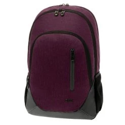 Polo Σάκος Smooth Μωβ (P.R.C) (901006-4800)